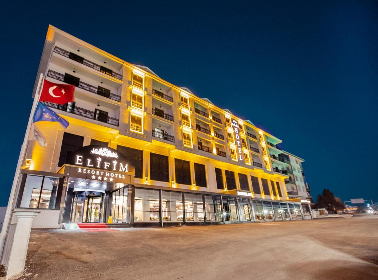 Elifim Hotel Bolu